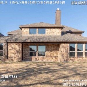 New Construction Home in Melissa, TX. Contact Oleg Sedletsky REALTOR - 214.940.8149 - www.360RealEstateDFW.com - JP & Associates Realtors
2 story, 5 Beds, 3 Baths, 2 Car Garage, 3059 sqft
Note! Information provided is deemed reliable, but is not guaranteed and should be independently verified.
Price and Home Availability is subject to change without notice. Square footages are approximate. New Construction Home in Melissa, TX. Contact Oleg Sedletsky REALTOR - 214.940.8149 - www.360RealEstateDFW.com - JP & Associates Realtors 2 story, 5 Beds, 3 Baths, 2 Car Garage, 3059 sqft Note! Information provided is deemed reliable, but is not guaranteed and should be independently verified. Price and Home Availability is subject to change without notice. Square footages are approximate.