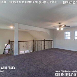 New Construction Home in Melissa, TX. Contact Oleg Sedletsky REALTOR - 214.940.8149 - www.360RealEstateDFW.com - JP & Associates Realtors
2 story, 5 Beds, 3 Baths, 2 Car Garage, 3059 sqft
Note! Information provided is deemed reliable, but is not guaranteed and should be independently verified.
Price and Home Availability is subject to change without notice. Square footages are approximate. New Construction Home in Melissa, TX. Contact Oleg Sedletsky REALTOR - 214.940.8149 - www.360RealEstateDFW.com - JP & Associates Realtors 2 story, 5 Beds, 3 Baths, 2 Car Garage, 3059 sqft Note! Information provided is deemed reliable, but is not guaranteed and should be independently verified. Price and Home Availability is subject to change without notice. Square footages are approximate.