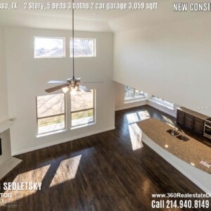 New Construction Home in Melissa, TX. Contact Oleg Sedletsky REALTOR - 214.940.8149 - www.360RealEstateDFW.com - JP & Associates Realtors
2 story, 5 Beds, 3 Baths, 2 Car Garage, 3059 sqft
Note! Information provided is deemed reliable, but is not guaranteed and should be independently verified.
Price and Home Availability is subject to change without notice. Square footages are approximate. New Construction Home in Melissa, TX. Contact Oleg Sedletsky REALTOR - 214.940.8149 - www.360RealEstateDFW.com - JP & Associates Realtors 2 story, 5 Beds, 3 Baths, 2 Car Garage, 3059 sqft Note! Information provided is deemed reliable, but is not guaranteed and should be independently verified. Price and Home Availability is subject to change without notice. Square footages are approximate.