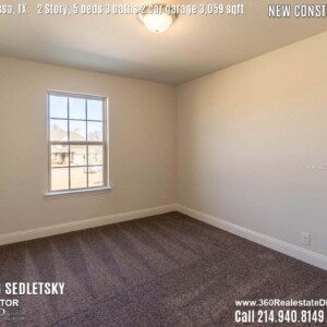 New Construction Home in Melissa, TX. Contact Oleg Sedletsky REALTOR - 214.940.8149 - www.360RealEstateDFW.com - JP & Associates Realtors
2 story, 5 Beds, 3 Baths, 2 Car Garage, 3059 sqft
Note! Information provided is deemed reliable, but is not guaranteed and should be independently verified.
Price and Home Availability is subject to change without notice. Square footages are approximate. New Construction Home in Melissa, TX. Contact Oleg Sedletsky REALTOR - 214.940.8149 - www.360RealEstateDFW.com - JP & Associates Realtors 2 story, 5 Beds, 3 Baths, 2 Car Garage, 3059 sqft Note! Information provided is deemed reliable, but is not guaranteed and should be independently verified. Price and Home Availability is subject to change without notice. Square footages are approximate.