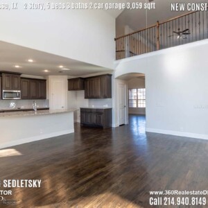 New Construction Home in Melissa, TX. Contact Oleg Sedletsky REALTOR - 214.940.8149 - www.360RealEstateDFW.com - JP & Associates Realtors
2 story, 5 Beds, 3 Baths, 2 Car Garage, 3059 sqft
Note! Information provided is deemed reliable, but is not guaranteed and should be independently verified.
Price and Home Availability is subject to change without notice. Square footages are approximate. New Construction Home in Melissa, TX. Contact Oleg Sedletsky REALTOR - 214.940.8149 - www.360RealEstateDFW.com - JP & Associates Realtors 2 story, 5 Beds, 3 Baths, 2 Car Garage, 3059 sqft Note! Information provided is deemed reliable, but is not guaranteed and should be independently verified. Price and Home Availability is subject to change without notice. Square footages are approximate.