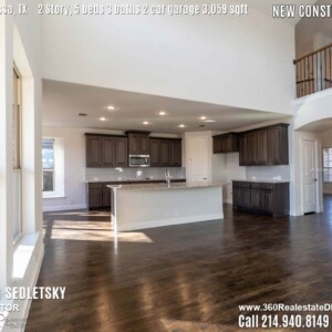 New Construction Home in Melissa, TX. Contact Oleg Sedletsky REALTOR - 214.940.8149 - www.360RealEstateDFW.com - JP & Associates Realtors
2 story, 5 Beds, 3 Baths, 2 Car Garage, 3059 sqft
Note! Information provided is deemed reliable, but is not guaranteed and should be independently verified.
Price and Home Availability is subject to change without notice. Square footages are approximate. New Construction Home in Melissa, TX. Contact Oleg Sedletsky REALTOR - 214.940.8149 - www.360RealEstateDFW.com - JP & Associates Realtors 2 story, 5 Beds, 3 Baths, 2 Car Garage, 3059 sqft Note! Information provided is deemed reliable, but is not guaranteed and should be independently verified. Price and Home Availability is subject to change without notice. Square footages are approximate.
