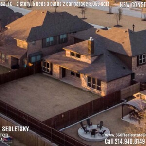 New Construction Home in Melissa, TX. Contact Oleg Sedletsky REALTOR - 214.940.8149 - www.360RealEstateDFW.com - JP & Associates Realtors
2 story, 5 Beds, 3 Baths, 2 Car Garage, 3059 sqft
Note! Information provided is deemed reliable, but is not guaranteed and should be independently verified.
Price and Home Availability is subject to change without notice. Square footages are approximate. New Construction Home in Melissa, TX. Contact Oleg Sedletsky REALTOR - 214.940.8149 - www.360RealEstateDFW.com - JP & Associates Realtors 2 story, 5 Beds, 3 Baths, 2 Car Garage, 3059 sqft Note! Information provided is deemed reliable, but is not guaranteed and should be independently verified. Price and Home Availability is subject to change without notice. Square footages are approximate.