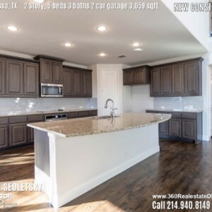 New Construction Home in Melissa, TX. Contact Oleg Sedletsky REALTOR - 214.940.8149 - www.360RealEstateDFW.com - JP & Associates Realtors
2 story, 5 Beds, 3 Baths, 2 Car Garage, 3059 sqft
Note! Information provided is deemed reliable, but is not guaranteed and should be independently verified.
Price and Home Availability is subject to change without notice. Square footages are approximate. New Construction Home in Melissa, TX. Contact Oleg Sedletsky REALTOR - 214.940.8149 - www.360RealEstateDFW.com - JP & Associates Realtors 2 story, 5 Beds, 3 Baths, 2 Car Garage, 3059 sqft Note! Information provided is deemed reliable, but is not guaranteed and should be independently verified. Price and Home Availability is subject to change without notice. Square footages are approximate.