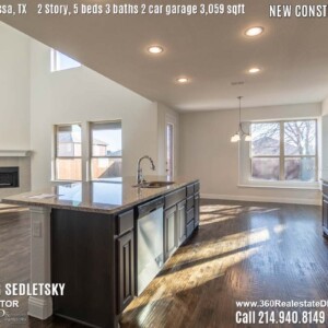 New Construction Home in Melissa, TX. Contact Oleg Sedletsky REALTOR - 214.940.8149 - www.360RealEstateDFW.com - JP & Associates Realtors
2 story, 5 Beds, 3 Baths, 2 Car Garage, 3059 sqft
Note! Information provided is deemed reliable, but is not guaranteed and should be independently verified.
Price and Home Availability is subject to change without notice. Square footages are approximate. New Construction Home in Melissa, TX. Contact Oleg Sedletsky REALTOR - 214.940.8149 - www.360RealEstateDFW.com - JP & Associates Realtors 2 story, 5 Beds, 3 Baths, 2 Car Garage, 3059 sqft Note! Information provided is deemed reliable, but is not guaranteed and should be independently verified. Price and Home Availability is subject to change without notice. Square footages are approximate.