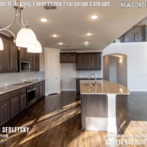 New Construction Home in Melissa, TX. Contact Oleg Sedletsky REALTOR - 214.940.8149 - www.360RealEstateDFW.com - JP & Associates Realtors
2 story, 5 Beds, 3 Baths, 2 Car Garage, 3059 sqft
Note! Information provided is deemed reliable, but is not guaranteed and should be independently verified.
Price and Home Availability is subject to change without notice. Square footages are approximate. New Construction Home in Melissa, TX. Contact Oleg Sedletsky REALTOR - 214.940.8149 - www.360RealEstateDFW.com - JP & Associates Realtors 2 story, 5 Beds, 3 Baths, 2 Car Garage, 3059 sqft Note! Information provided is deemed reliable, but is not guaranteed and should be independently verified. Price and Home Availability is subject to change without notice. Square footages are approximate.