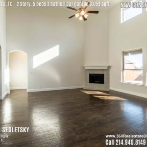 New Construction Home in Melissa, TX. Contact Oleg Sedletsky REALTOR - 214.940.8149 - www.360RealEstateDFW.com - JP & Associates Realtors
2 story, 5 Beds, 3 Baths, 2 Car Garage, 3059 sqft
Note! Information provided is deemed reliable, but is not guaranteed and should be independently verified.
Price and Home Availability is subject to change without notice. Square footages are approximate. New Construction Home in Melissa, TX. Contact Oleg Sedletsky REALTOR - 214.940.8149 - www.360RealEstateDFW.com - JP & Associates Realtors 2 story, 5 Beds, 3 Baths, 2 Car Garage, 3059 sqft Note! Information provided is deemed reliable, but is not guaranteed and should be independently verified. Price and Home Availability is subject to change without notice. Square footages are approximate.