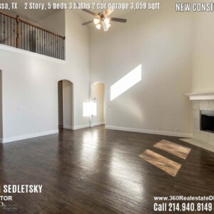 New Construction Home in Melissa, TX. Contact Oleg Sedletsky REALTOR - 214.940.8149 - www.360RealEstateDFW.com - JP & Associates Realtors
2 story, 5 Beds, 3 Baths, 2 Car Garage, 3059 sqft
Note! Information provided is deemed reliable, but is not guaranteed and should be independently verified.
Price and Home Availability is subject to change without notice. Square footages are approximate. New Construction Home in Melissa, TX. Contact Oleg Sedletsky REALTOR - 214.940.8149 - www.360RealEstateDFW.com - JP & Associates Realtors 2 story, 5 Beds, 3 Baths, 2 Car Garage, 3059 sqft Note! Information provided is deemed reliable, but is not guaranteed and should be independently verified. Price and Home Availability is subject to change without notice. Square footages are approximate.