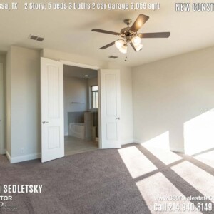 New Construction Home in Melissa, TX. Contact Oleg Sedletsky REALTOR - 214.940.8149 - www.360RealEstateDFW.com - JP & Associates Realtors
2 story, 5 Beds, 3 Baths, 2 Car Garage, 3059 sqft
Note! Information provided is deemed reliable, but is not guaranteed and should be independently verified.
Price and Home Availability is subject to change without notice. Square footages are approximate. New Construction Home in Melissa, TX. Contact Oleg Sedletsky REALTOR - 214.940.8149 - www.360RealEstateDFW.com - JP & Associates Realtors 2 story, 5 Beds, 3 Baths, 2 Car Garage, 3059 sqft Note! Information provided is deemed reliable, but is not guaranteed and should be independently verified. Price and Home Availability is subject to change without notice. Square footages are approximate.