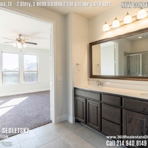 New Construction Home in Melissa, TX. Contact Oleg Sedletsky REALTOR - 214.940.8149 - www.360RealEstateDFW.com - JP & Associates Realtors
2 story, 5 Beds, 3 Baths, 2 Car Garage, 3059 sqft
Note! Information provided is deemed reliable, but is not guaranteed and should be independently verified.
Price and Home Availability is subject to change without notice. Square footages are approximate. New Construction Home in Melissa, TX. Contact Oleg Sedletsky REALTOR - 214.940.8149 - www.360RealEstateDFW.com - JP & Associates Realtors 2 story, 5 Beds, 3 Baths, 2 Car Garage, 3059 sqft Note! Information provided is deemed reliable, but is not guaranteed and should be independently verified. Price and Home Availability is subject to change without notice. Square footages are approximate.