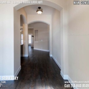 New Construction Home in Van Alstyne, TX Contact Oleg Sedletsky REALTOR - 214.940.8149 - www.360RealEstateDFW.com - JP & Associates Realtors 4 Beds, 2 Baths, 2 Car Garage, 1866 sqft Note! Information provided is deemed reliable, but is not guaranteed and should be independently verified. Price and Home Availability is subject to change without notice. Square footages are approximate.