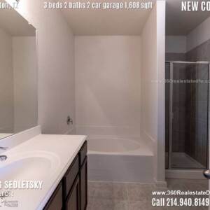 New Construction Home in Princeton, TX Contact Oleg Sedletsky REALTOR - 214.940.8149 - www.360RealEstateDFW.com - JP & Associates Realtors 3 Beds, 2 Baths, 2 Car Garage, 1608 sqft Note! Information provided is deemed reliable, but is not guaranteed and should be independently verified. Price and Home Availability is subject to change without notice. Square footages are approximate.