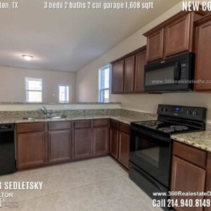 New Construction Home in Princeton, TX Contact Oleg Sedletsky REALTOR - 214.940.8149 - www.360RealEstateDFW.com - JP & Associates Realtors 3 Beds, 2 Baths, 2 Car Garage, 1608 sqft Note! Information provided is deemed reliable, but is not guaranteed and should be independently verified. Price and Home Availability is subject to change without notice. Square footages are approximate.