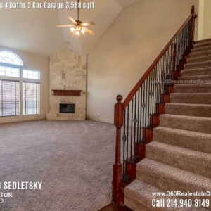 5 Bedroom Home For Lease in Frisco TX- Call 214.940.8149 Oleg Sedletsky Realtor