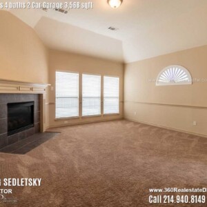 5 Bedroom Home For Lease in Frisco TX- Call 214.940.8149 Oleg Sedletsky Realtor