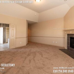 5 Bedroom Home For Lease in Frisco TX- Call 214.940.8149 Oleg Sedletsky Realtor