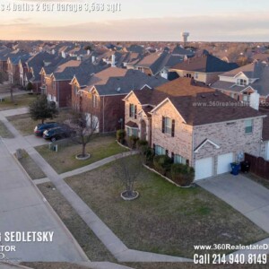 5 Bedroom Home For Lease in Frisco TX- Call 214.940.8149 Oleg Sedletsky Realtor
