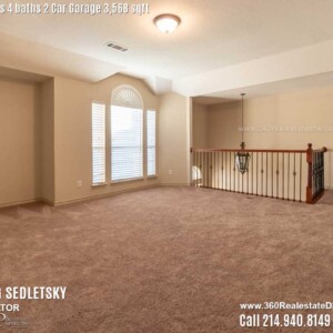 5 Bedroom Home For Lease in Frisco TX- Call 214.940.8149 Oleg Sedletsky Realtor