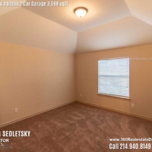 5 Bedroom Home For Lease in Frisco TX- Call 214.940.8149 Oleg Sedletsky Realtor