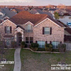 5 Bedroom Home For Lease in Frisco TX- Call 214.940.8149 Oleg Sedletsky Realtor