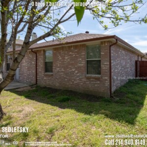 House For Rent in Little Elm, TX. 3 beds 2 baths 2-car garage 1,860 sqft. Little Elm ISD - Call 214.940.8149 Oleg Sedletsky Realtor