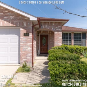 House For Rent in Little Elm, TX. 3 beds 2 baths 2-car garage 1,860 sqft. Little Elm ISD - Call 214.940.8149 Oleg Sedletsky Realtor