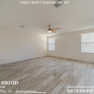 House For Rent in Little Elm, TX. 3 beds 2 baths 2-car garage 1,860 sqft. Little Elm ISD - Call 214.940.8149 Oleg Sedletsky Realtor
