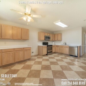 House For Rent in Little Elm, TX. 3 beds 2 baths 2-car garage 1,860 sqft. Little Elm ISD - Call 214.940.8149 Oleg Sedletsky Realtor