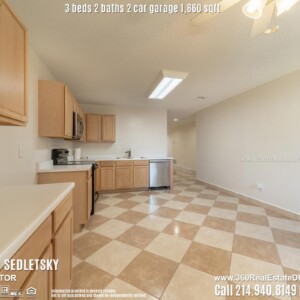 House For Rent in Little Elm, TX. 3 beds 2 baths 2-car garage 1,860 sqft. Little Elm ISD - Call 214.940.8149 Oleg Sedletsky Realtor