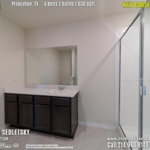 New Construction Home in Princeton, TX. April 2019. Contact Oleg Sedletsky REALTOR - 214.940.8149 - www.360RealEstateDFW.com - JP & Associates Realtors
$214,990 1story, 4 Beds, 2 Baths, 2 Car Garage, 1630 sqft
Note! Information provided is deemed reliable, but is not guaranteed and should be independently verified.
Price and Home Availability is subject to change without notice. Square footages are approximate. New Construction Home in Princeton, TX. April 2019. Contact Oleg Sedletsky REALTOR - 214.940.8149 - www.360RealEstateDFW.com - JP & Associates Realtors $214,990 1story, 4 Beds, 2 Baths, 2 Car Garage, 1630 sqft Note! Information provided is deemed reliable, but is not guaranteed and should be independently verified. Price and Home Availability is subject to change without notice. Square footages are approximate.