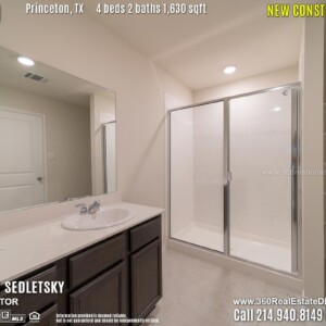 New Construction Home in Princeton, TX. April 2019. Contact Oleg Sedletsky REALTOR - 214.940.8149 - www.360RealEstateDFW.com - JP & Associates Realtors
$214,990 1story, 4 Beds, 2 Baths, 2 Car Garage, 1630 sqft
Note! Information provided is deemed reliable, but is not guaranteed and should be independently verified.
Price and Home Availability is subject to change without notice. Square footages are approximate. New Construction Home in Princeton, TX. April 2019. Contact Oleg Sedletsky REALTOR - 214.940.8149 - www.360RealEstateDFW.com - JP & Associates Realtors $214,990 1story, 4 Beds, 2 Baths, 2 Car Garage, 1630 sqft Note! Information provided is deemed reliable, but is not guaranteed and should be independently verified. Price and Home Availability is subject to change without notice. Square footages are approximate.