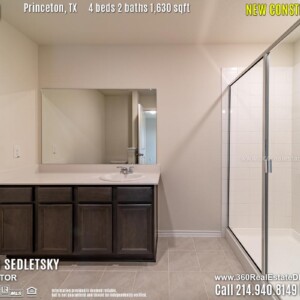 New Construction Home in Princeton, TX. April 2019. Contact Oleg Sedletsky REALTOR - 214.940.8149 - www.360RealEstateDFW.com - JP & Associates Realtors
$214,990 1story, 4 Beds, 2 Baths, 2 Car Garage, 1630 sqft
Note! Information provided is deemed reliable, but is not guaranteed and should be independently verified.
Price and Home Availability is subject to change without notice. Square footages are approximate. New Construction Home in Princeton, TX. April 2019. Contact Oleg Sedletsky REALTOR - 214.940.8149 - www.360RealEstateDFW.com - JP & Associates Realtors $214,990 1story, 4 Beds, 2 Baths, 2 Car Garage, 1630 sqft Note! Information provided is deemed reliable, but is not guaranteed and should be independently verified. Price and Home Availability is subject to change without notice. Square footages are approximate.