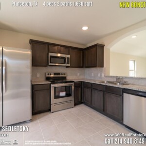 New Construction Home in Princeton, TX. April 2019. Contact Oleg Sedletsky REALTOR - 214.940.8149 - www.360RealEstateDFW.com - JP & Associates Realtors
$214,990 1story, 4 Beds, 2 Baths, 2 Car Garage, 1630 sqft
Note! Information provided is deemed reliable, but is not guaranteed and should be independently verified.
Price and Home Availability is subject to change without notice. Square footages are approximate. New Construction Home in Princeton, TX. April 2019. Contact Oleg Sedletsky REALTOR - 214.940.8149 - www.360RealEstateDFW.com - JP & Associates Realtors $214,990 1story, 4 Beds, 2 Baths, 2 Car Garage, 1630 sqft Note! Information provided is deemed reliable, but is not guaranteed and should be independently verified. Price and Home Availability is subject to change without notice. Square footages are approximate.