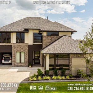 New Construction Homes available in Windsong Ranch community located in Prosper,TX Windsong Ranch features new homes and home-sites for sale in North Dallas. Call 214.940.8149 for help with buying New Construction Homes in Windsong Ranch community in Prosper,TX Oleg Sedletsky DFW Realtor specializing in New Construction Homes in Dallas-Fort Worth Area 214.940.8149