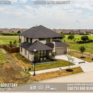 New Construction Homes available in Windsong Ranch community located in Prosper,TX Windsong Ranch features new homes and home-sites for sale in North Dallas. Call 214.940.8149 for help with buying New Construction Homes in Windsong Ranch community in Prosper,TX Oleg Sedletsky DFW Realtor specializing in New Construction Homes in Dallas-Fort Worth Area 214.940.8149