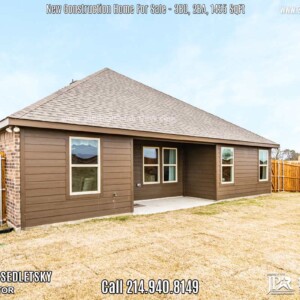 New Construction Home in Princeton, TX. March 2020. Contact Oleg Sedletsky REALTOR - 214.940.8149 $212,990 1story, 3 Beds, 2 Baths, 2 Car Garage, 1445 sqft Note! Information provided is deemed reliable, but is not guaranteed and should be independently verified. Price and Home Availability is subject to change without notice. Square footages are approximate.