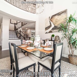 New Construction Homes in McKinney, TX with Prosper ISD. Available in 2020. Contact Oleg Sedletsky REALTOR - 214.940.8149 This New Home features 2story, 5 Beds, 4 Baths, 3 Car Garage, 3730 sqft. From the $390s to High 500s. Note! Information provided is deemed reliable, but is not guaranteed and should be independently verified. Price and Home Availability is subject to change without notice. Square footages are approximate.