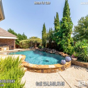 For Sale 4Bd, 3.1 Ba, 4188 Sqft, in Allen, TX with Allen ISD. Well maintained 2 story home in highly sought after Twin Creeks! Call Oleg Sedletsky Realtor at 214-940-8149