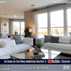 New Construction Homes in Celina TX - call Oleg Sedletsky Realtor 214-940-8149