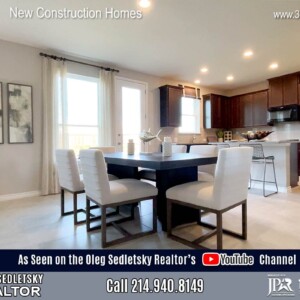 New Construction Homes in Celina TX - call Oleg Sedletsky Realtor 214-940-8149