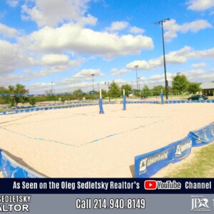 Attractions Spotlight - Little Elm TX - Little Elm Park - Oleg Sedletsky Realtor - Dallas-Fort Worth Metroplex Living Video Series