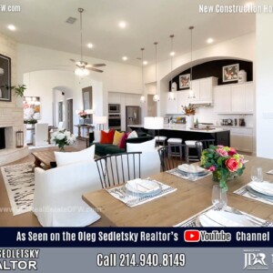 New Construction Homes in Melissa TX - call Oleg Sedletsky Realtor 214-940-8149