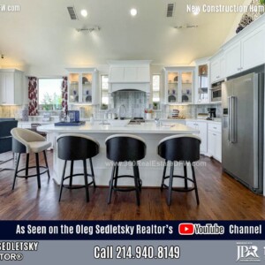 New Construction Homes in McKinney, TX. Realtor will help you buy a New Home. Call Oleg Sedletsky Realtor 214-940-8149