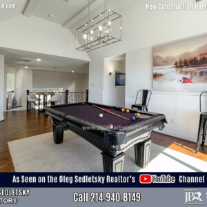 New Construction Homes in McKinney, TX. Realtor will help you buy a New Home. Call Oleg Sedletsky Realtor 214-940-8149
